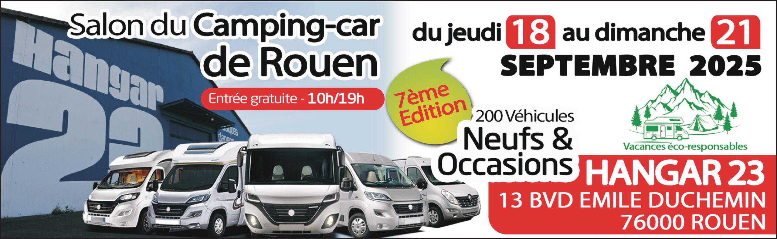 Salon du Hangar 23