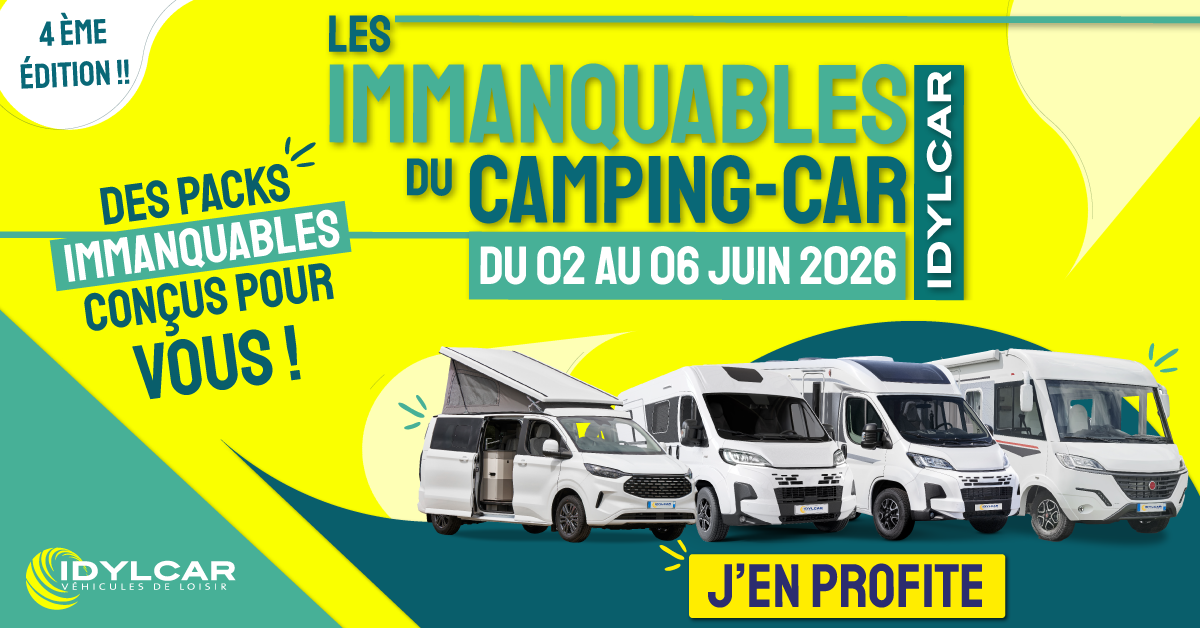 LES IMMANQUABLES JUIN 2026